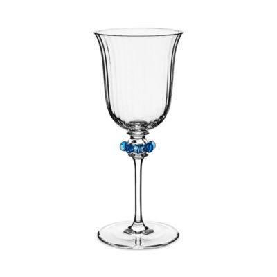 Nell Ruffle Wine Glass, Set of 2