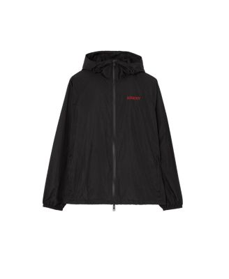 Heart Knight Nylon Clapton Hooded Jacket