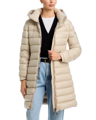 Herno Quilted Down Puffer Coat