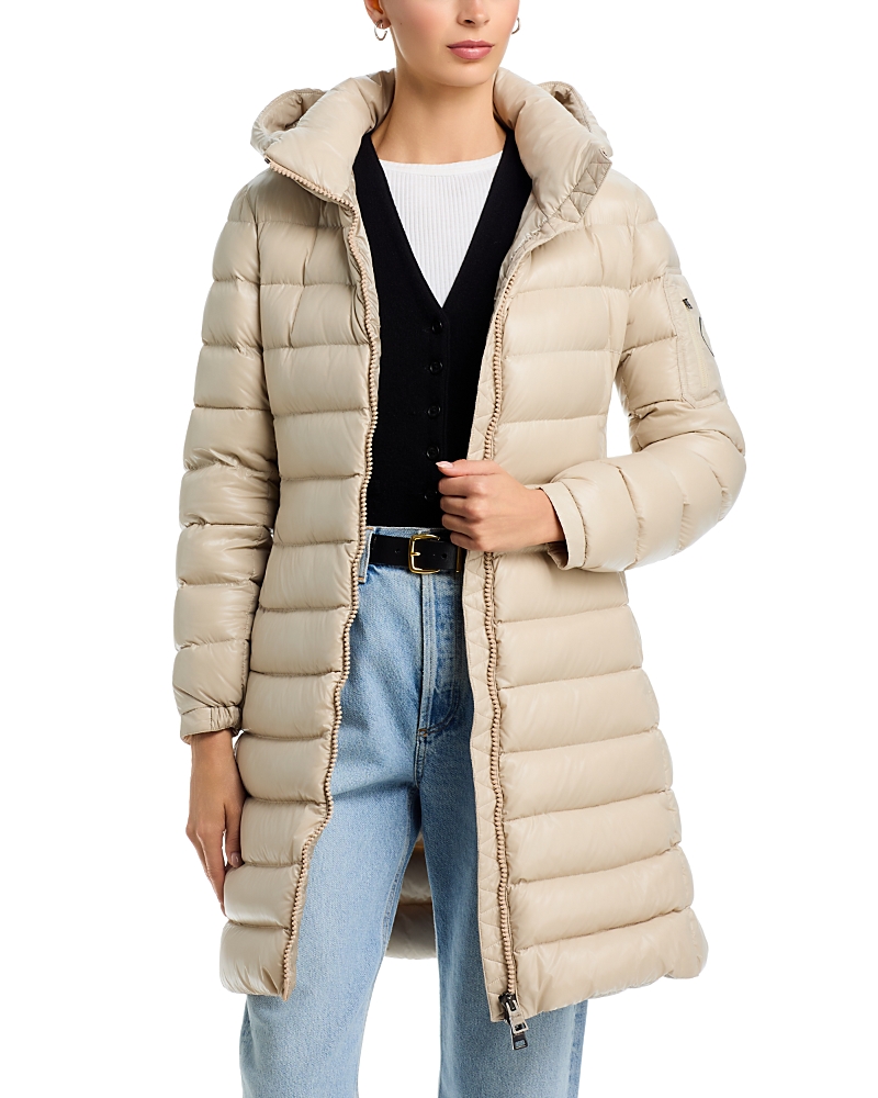 Herno Quilted Down Puffer Coat