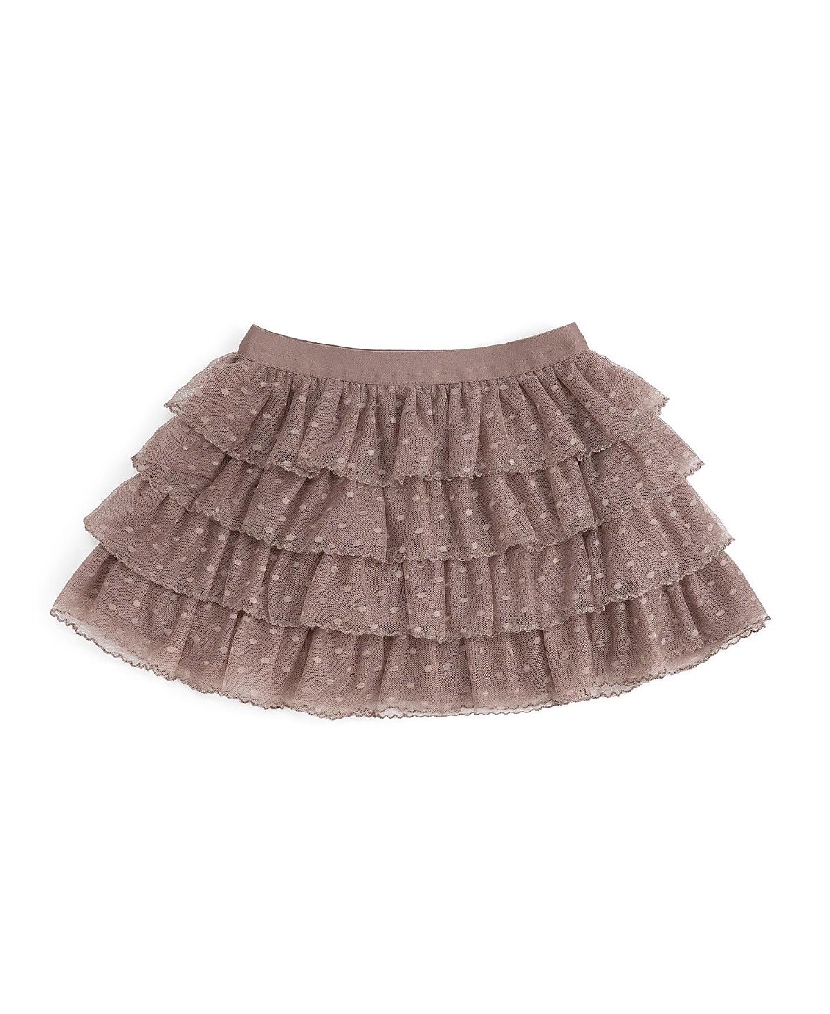 Sweet Wink Girls' Coco Ruffle Tutu Skirt - Baby, Little Kid, Big Kid