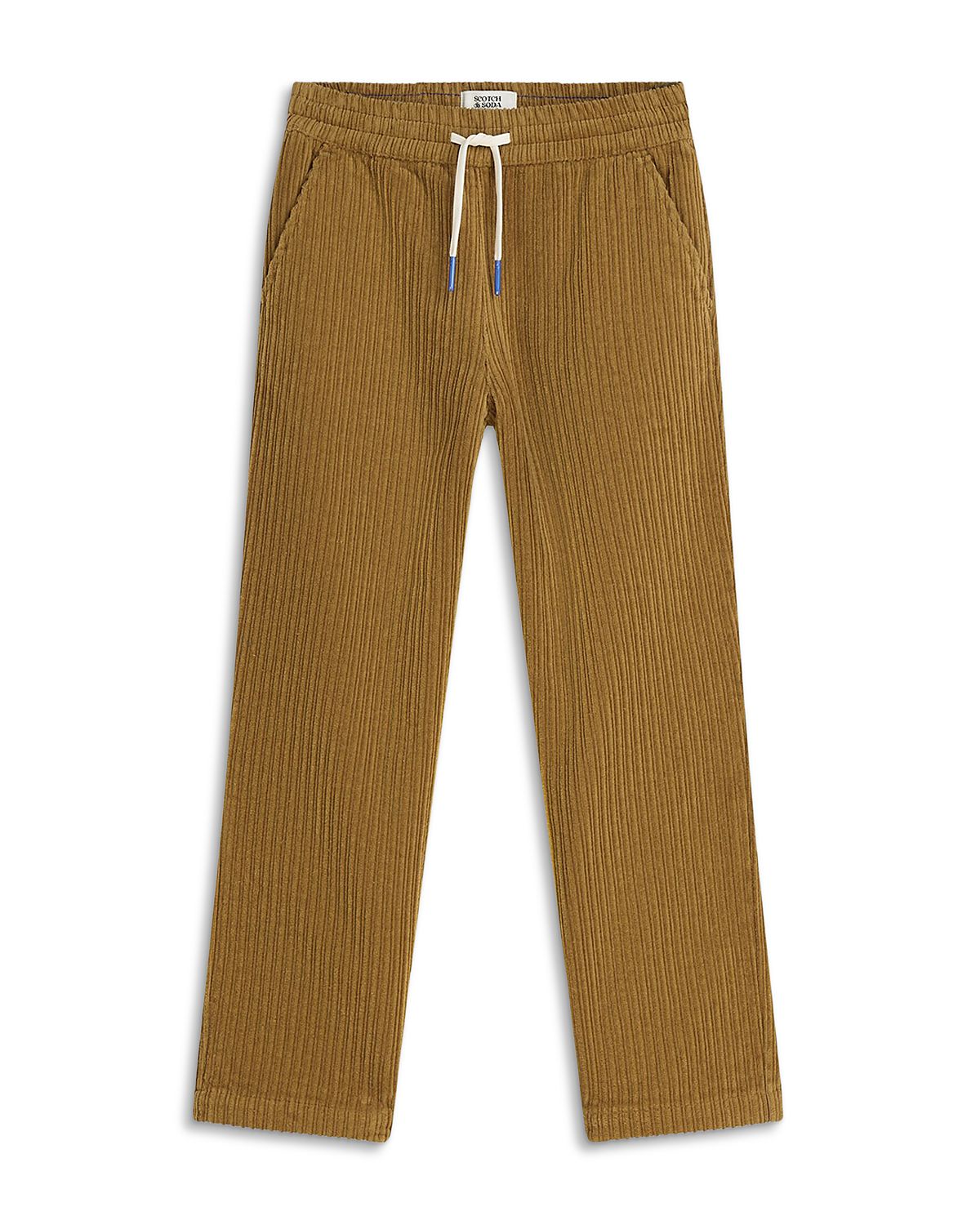 Scotch & Soda Boys' Corduroy Jogger Pants - Little Kid, Big Kid