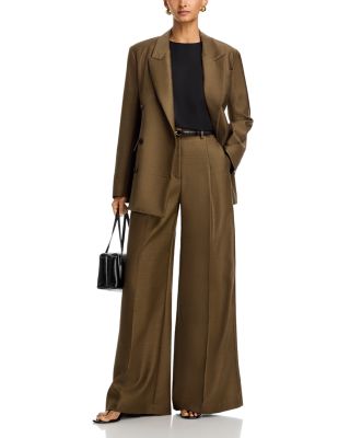 Estelle Blazer & Laurence Trousers
