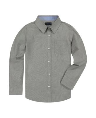 Boys' Chambray Button-Down - Little Kid, Big Kid