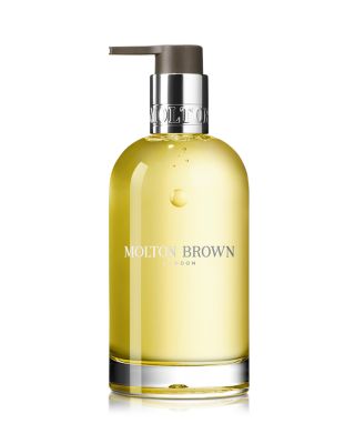Orange & Bergamot Fine Liquid Hand Wash 6.8 oz.