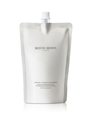 Coastal Cypress & Sea Fennel Bath & Shower Gel Refill 13.5 oz.