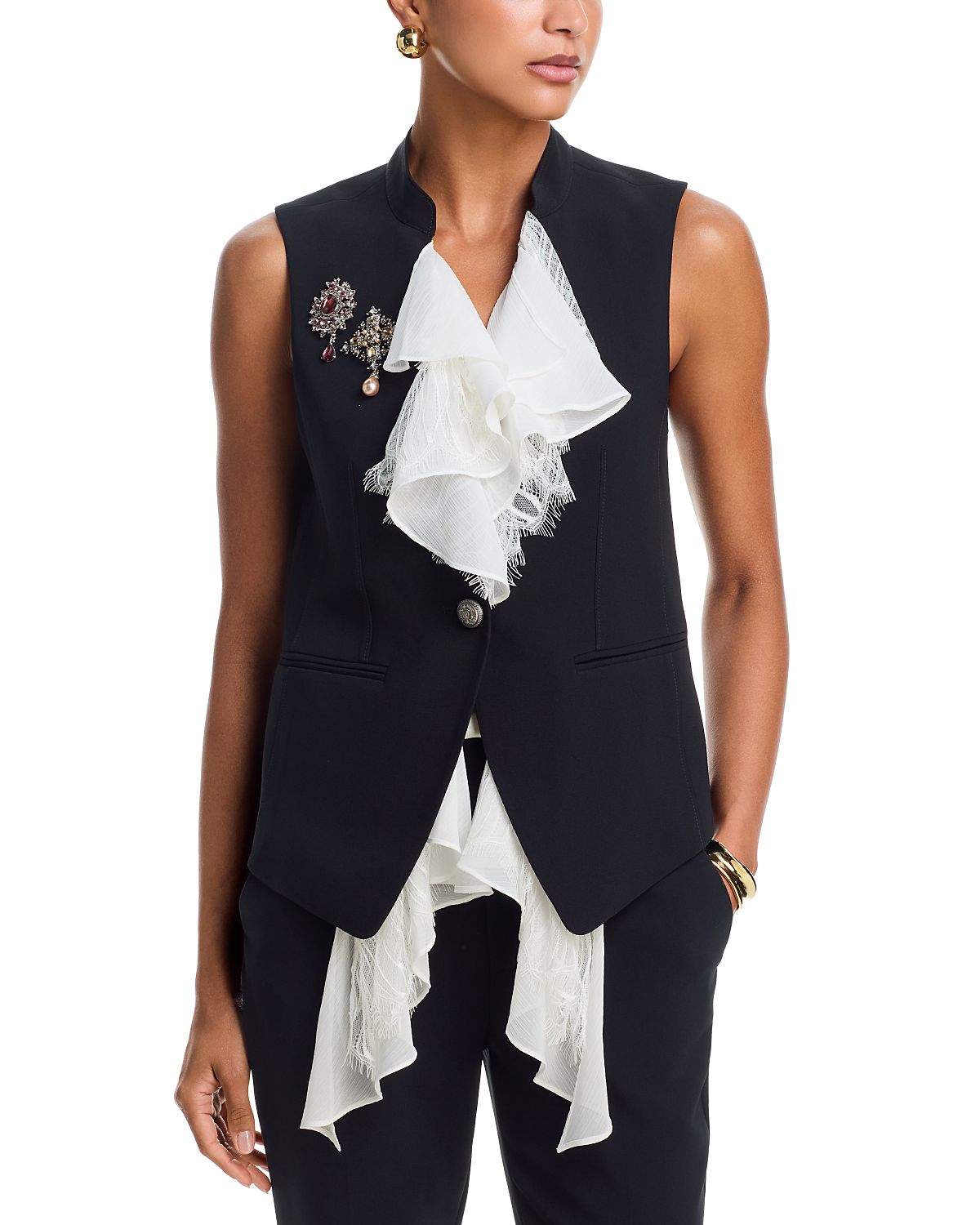 Cinq a Sept Maren Vest