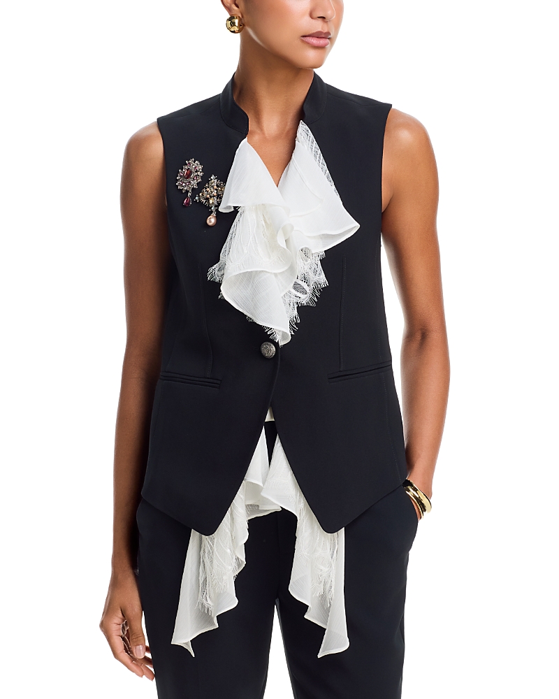 Cinq a Sept Maren Vest