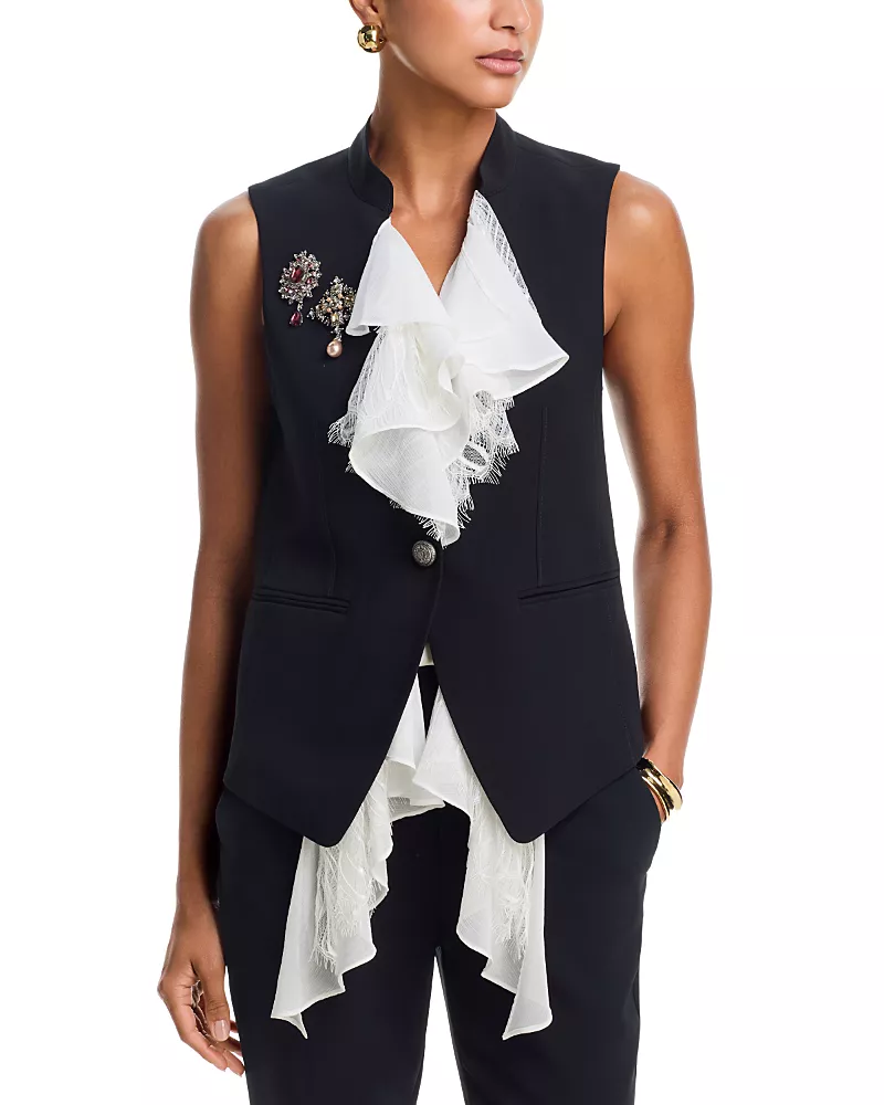 Cinq a Sept Maren Vest