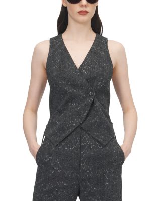 Corset Laced Vest