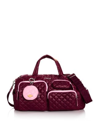 MZW x Splits59 Duffle Bag - Exclusive