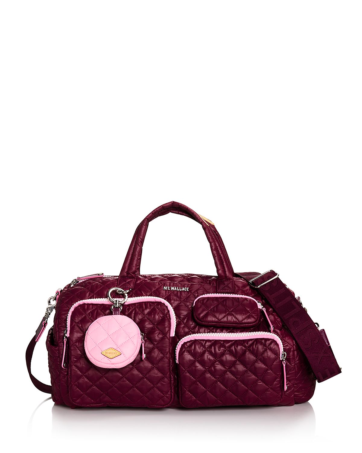 Mz Wallace Mzw x Splits59 Duffle Bag