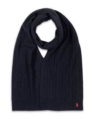 Wool & Cashmere Classic Scarf