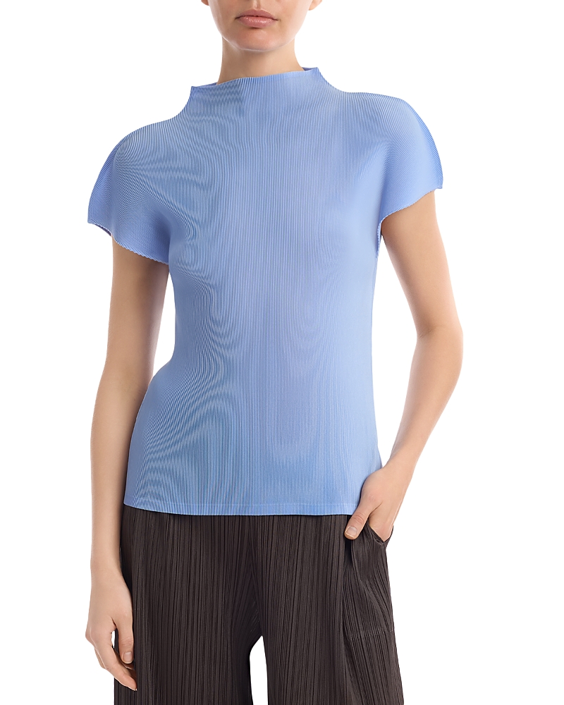 Pleats Please Issey Miyake Mist August Top