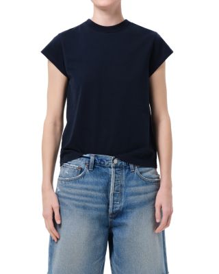 Bryce Cap Sleeve Tee