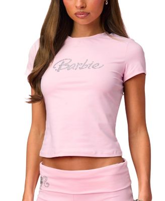 Barbie™ Rhinestone T Shirt