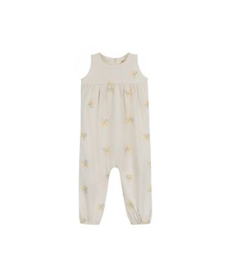 Girls' Looms Holland Collection Long Romper - Baby
