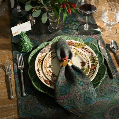 Paisley Linen Collection