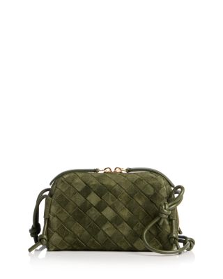 Concert Pouch Intrecciato Shoulder Bag