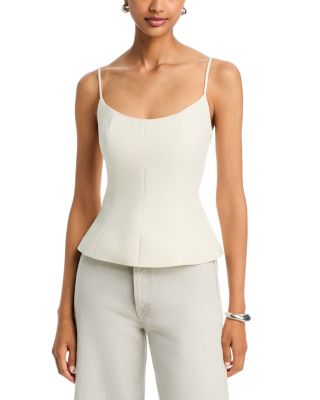 A Line Cami Top - Exclusive