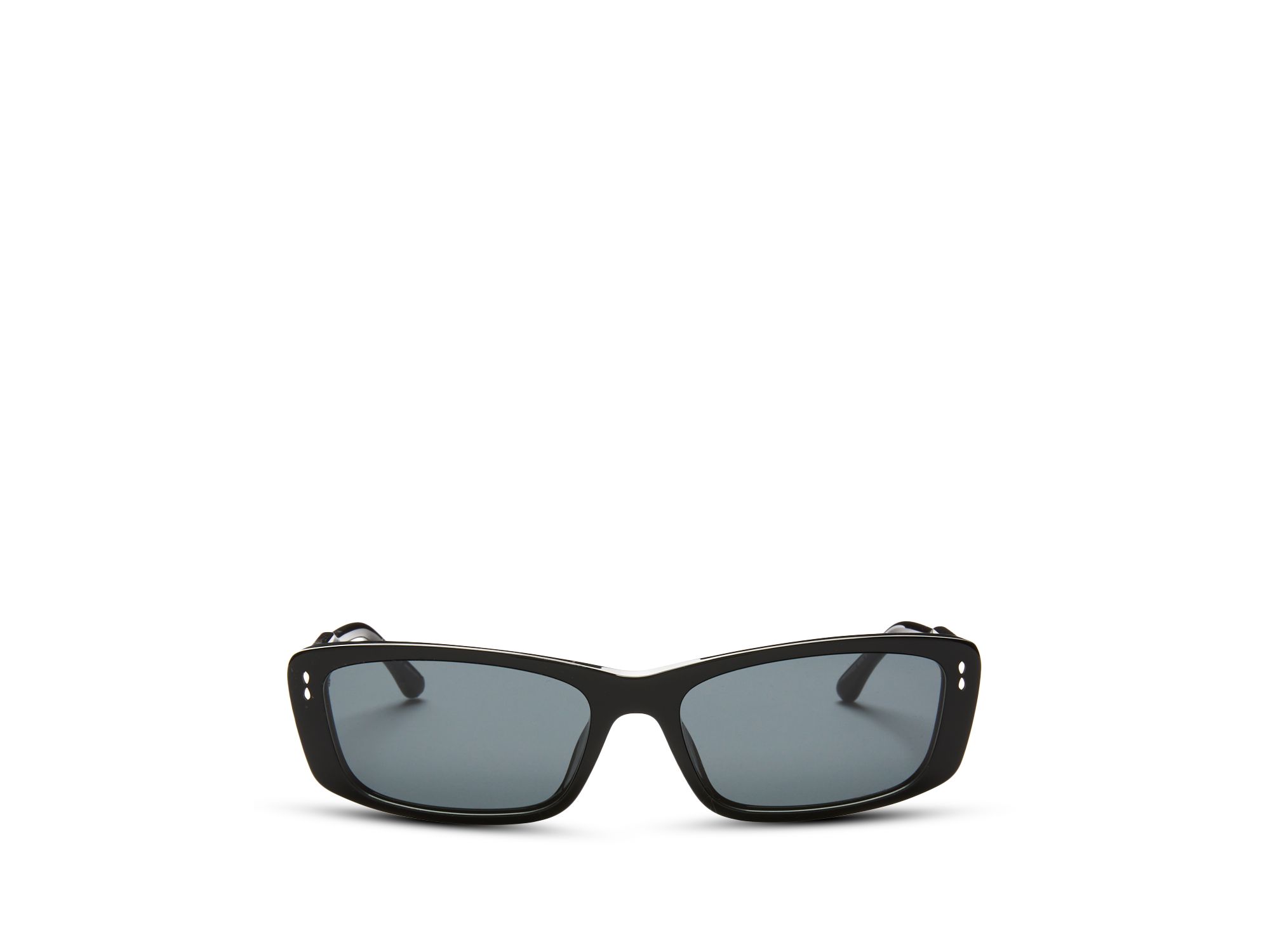 Rectangular Sunglasses, 57mm — Image 4