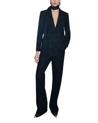 Mllgalante Pocketed Flared Pants