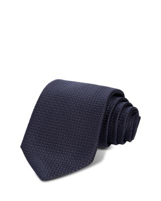 Silk Classic Neat Tie