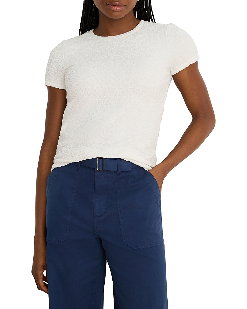 Nic+Zoe Textured Tee