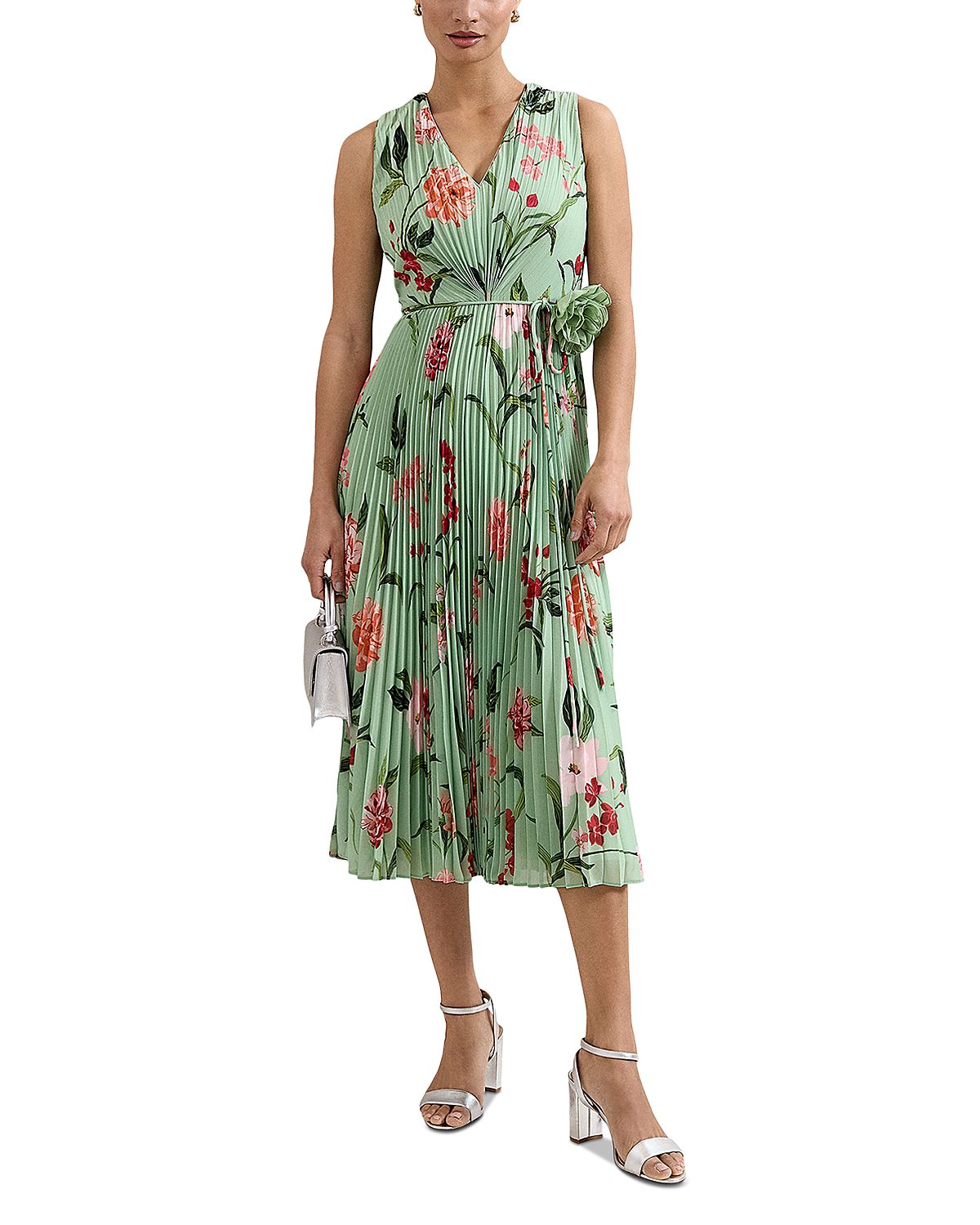 Phase Eight Simara Floral Dress