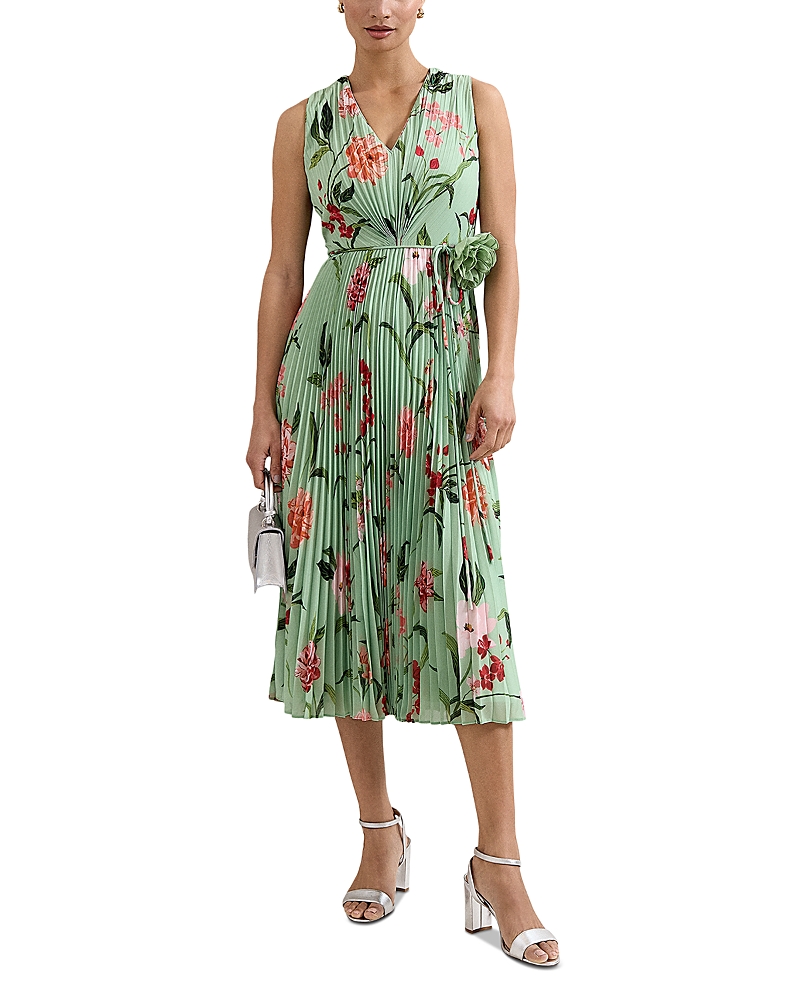 Phase Eight Simara Floral Dress