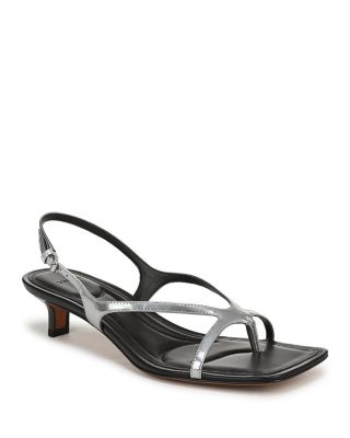 Women's Posie Slingback Kitten Heel Sandals 