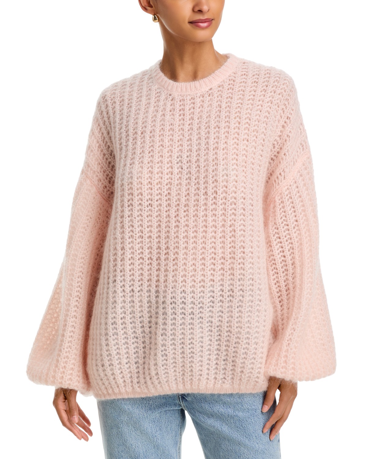 Crewneck Sweater