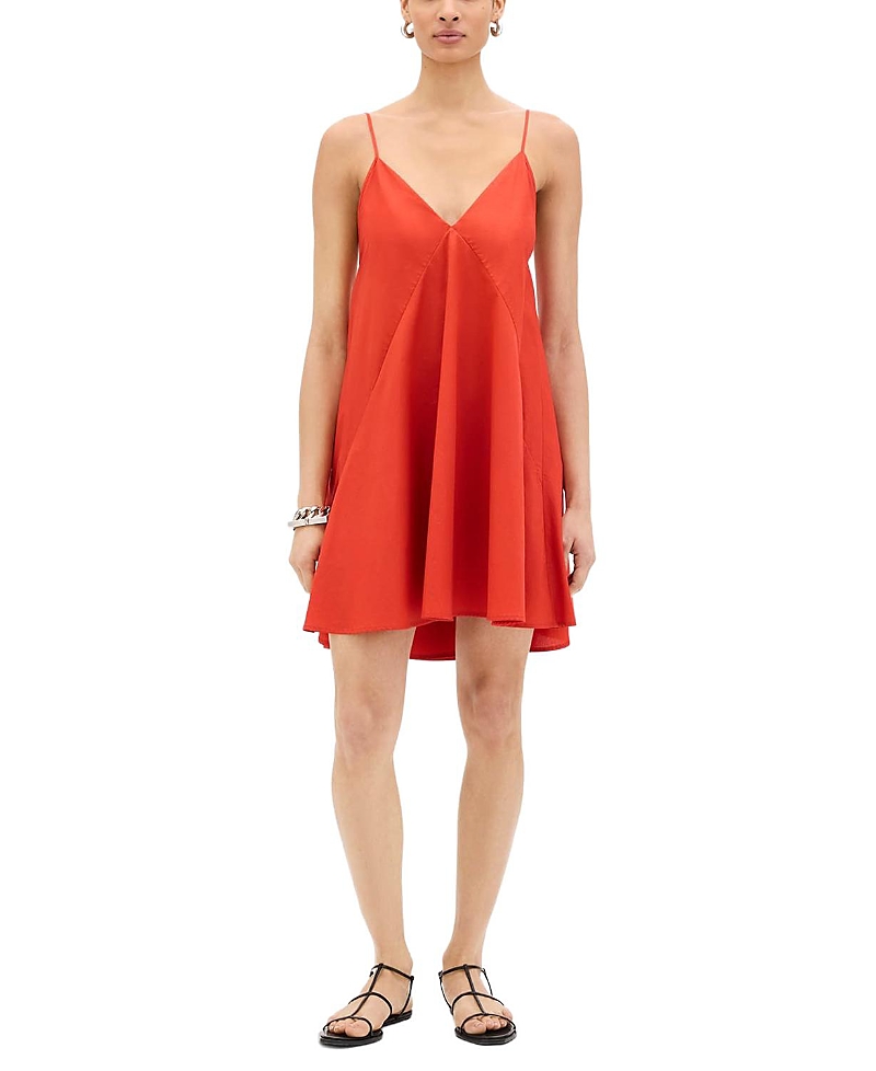 Another Tomorrow Flare Sun Dress
