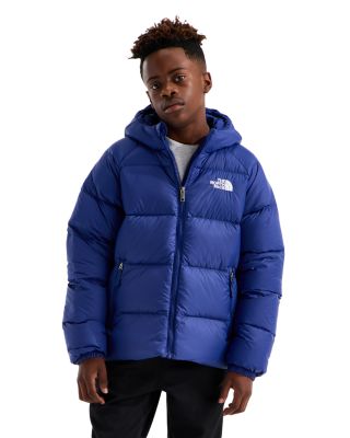 Boys' Hydrenalite Down Hooded Jacket - Big Kid