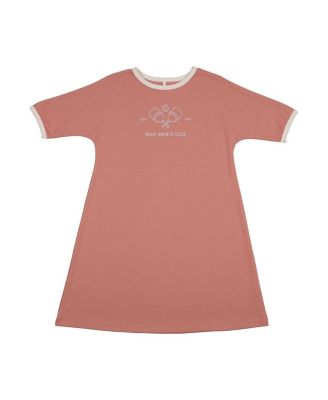  Girls' Pickleball 3/4 Sleeve Dress - Little Kid, Big Kid