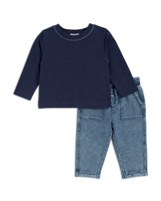 Boys' Skyline Long Sleeve Top & Pants Set - Baby