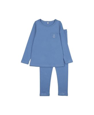  Boys' Stitched Graphic Pajamas Set - Baby