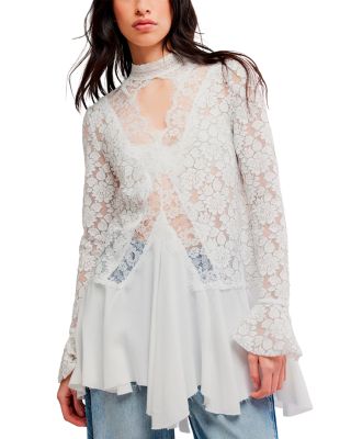 First Crush Lace Tunic