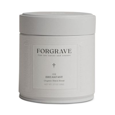 102 Breakfast Loose Tea Medium Caddy