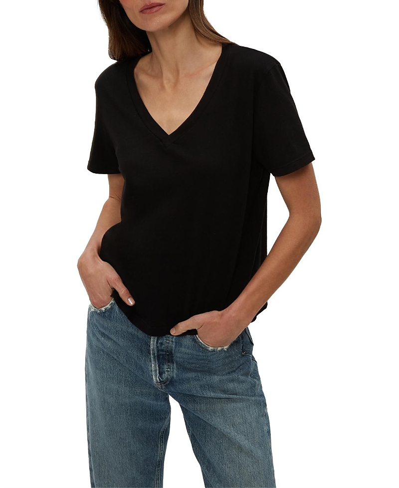 Michael Stars Daria V-Neck Tee