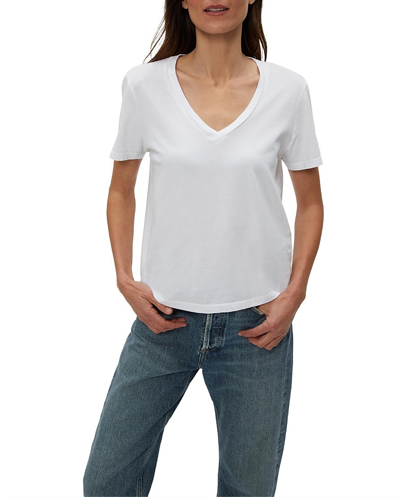 Michael Stars Daria V-Neck Tee