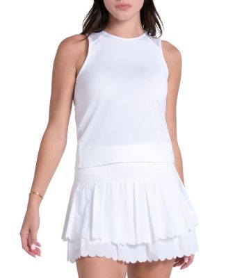 Women's Laser Wave Pleat Skirt - thumbnail 2