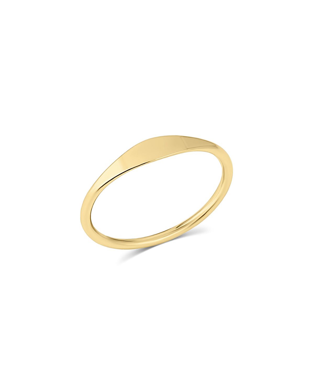 Set & Stones Juliette Signet Ring