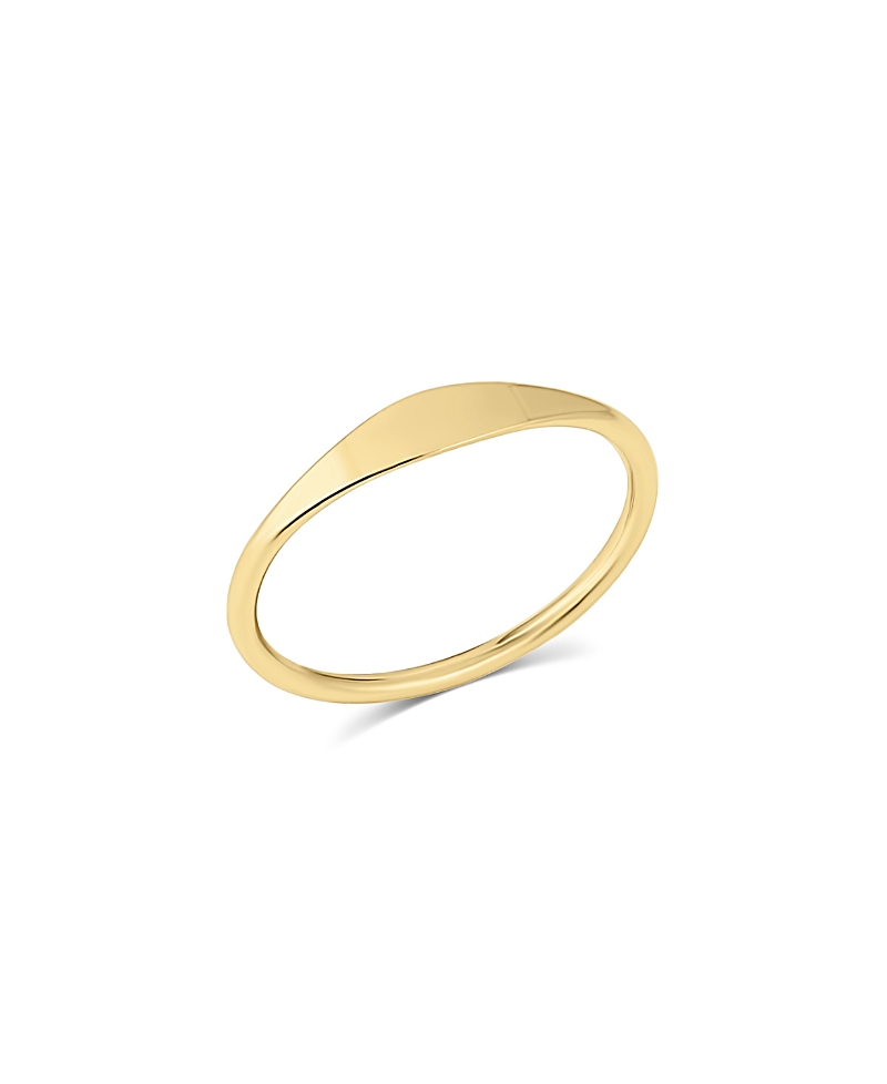 Set & Stones Juliette Signet Ring