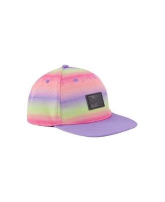 Girls' Flat Brim Cap - Baby, Little Kid, Big Kid