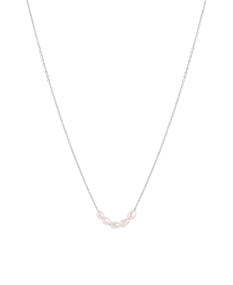 Set & Stones Landon Pearl Necklace · OS