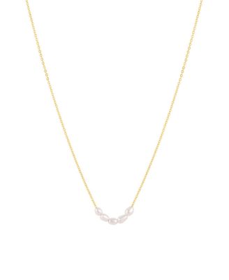 Landon Pearl Necklace
