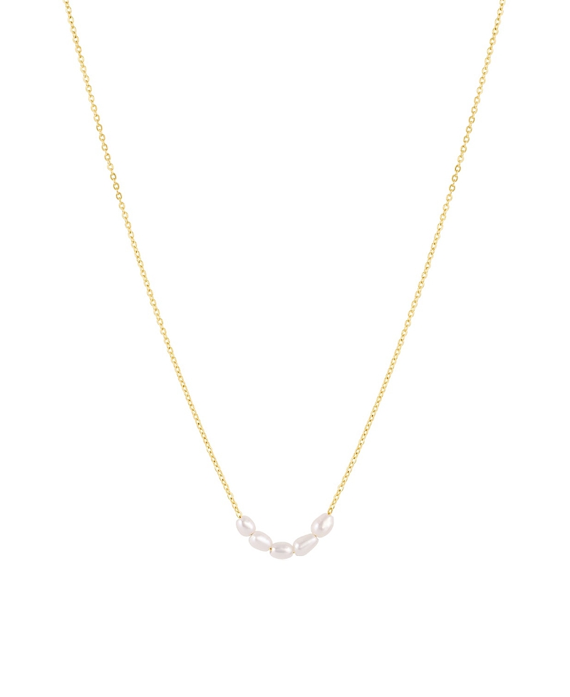 Set & Stones Landon Pearl Necklace