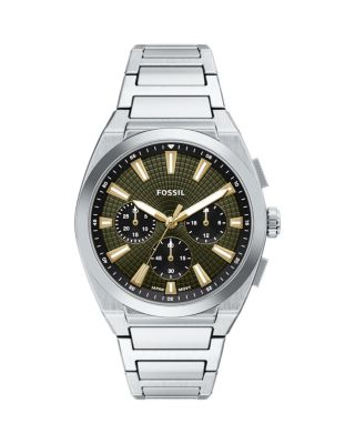 Everett Chronograph, 44mm