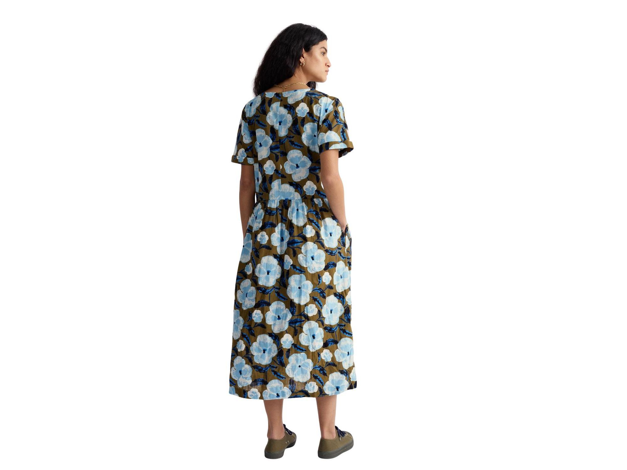 Women's Brouse Dress — Image 3
